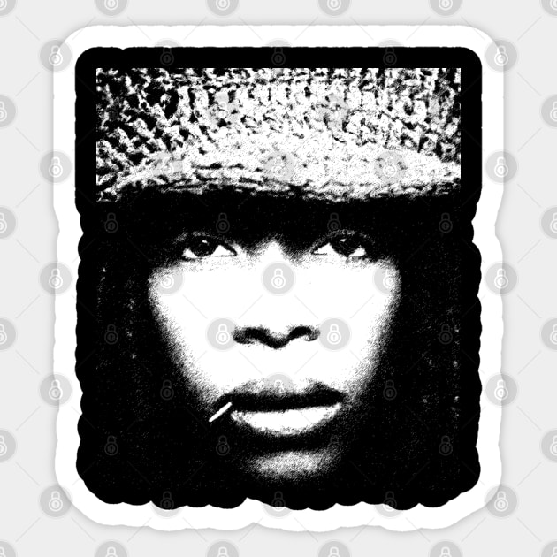 POPART - Erykah Badu albums Sticker by regencyan